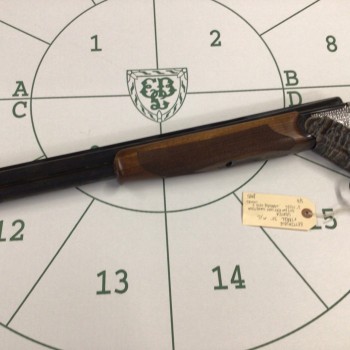 Bettinsoli 12 Gauge XTrail 30" M/C